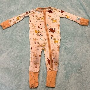 3-6 month Lion King Zippy!